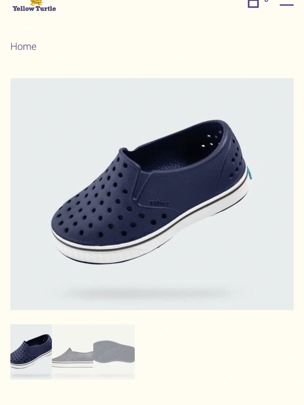 N/A comfortable navy